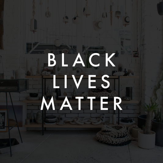 BLACK LIVES MATTER