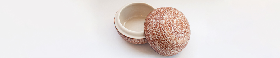 JAVIER SERVIN CERAMICA – ESQUELETO