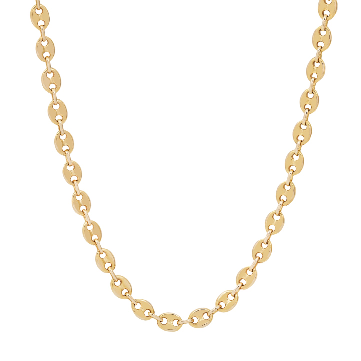 Vintage Puffed Mariner Chain