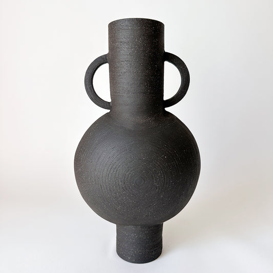 Amphora Vessel with Handles