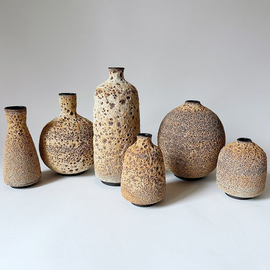 Lava Vessels - Terra Lava