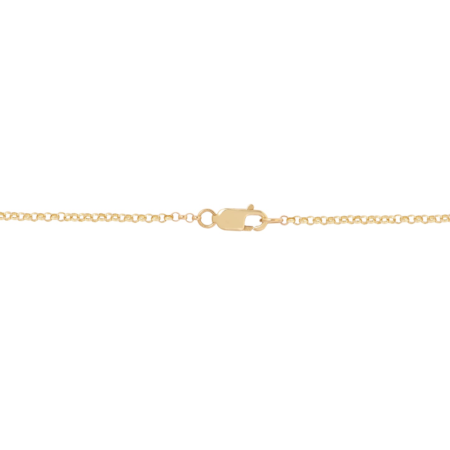 Desert Flower Diamond Necklace