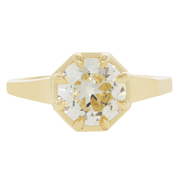 Evergreen Diamond Cherie Ring 3