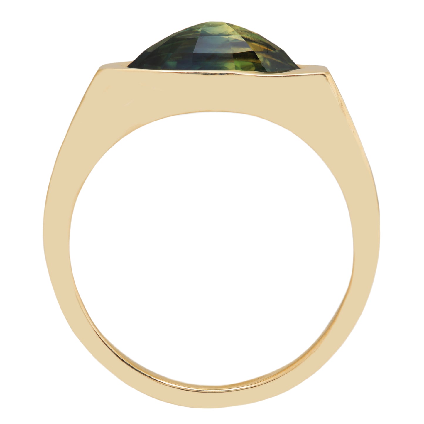 Oasis Sapphire Marquise Ring