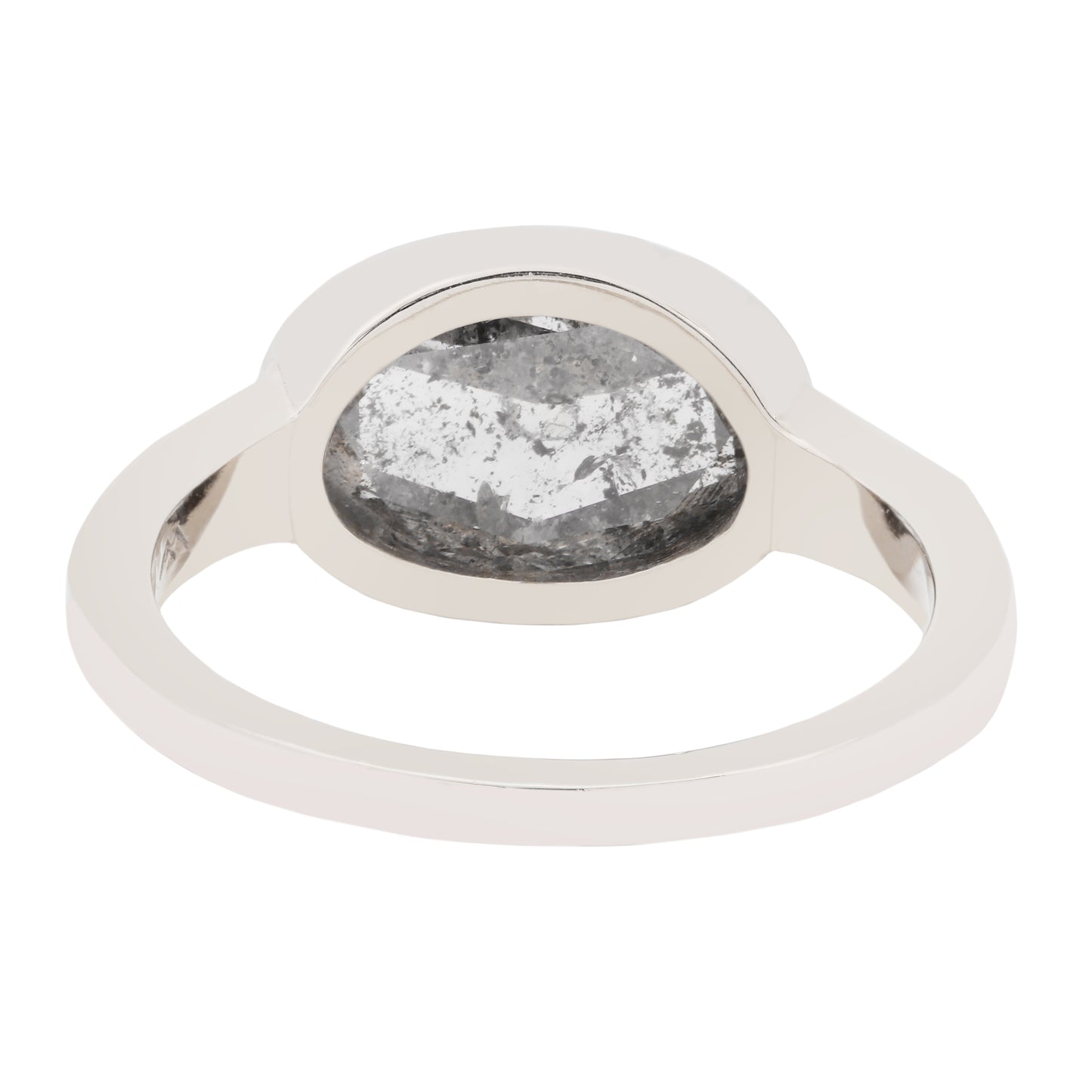 Speckled Sky Diamond Ring