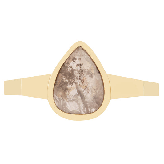 Midnight Ember Mojave Ring