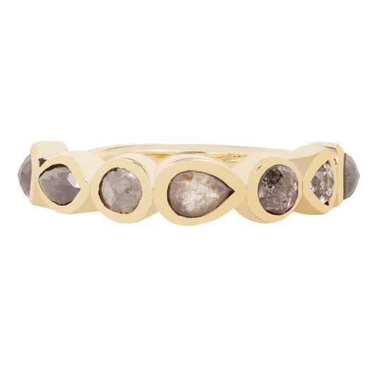 Misty Diamond Stacking Band