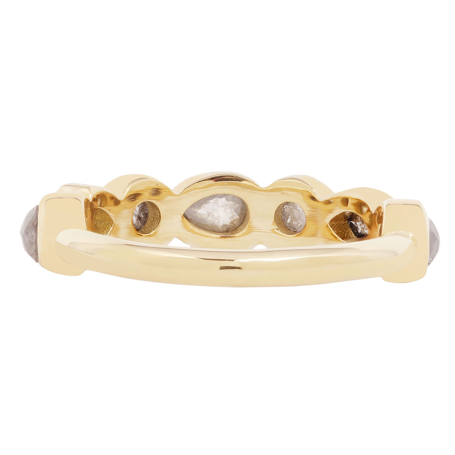 Misty Diamond Stacking Band