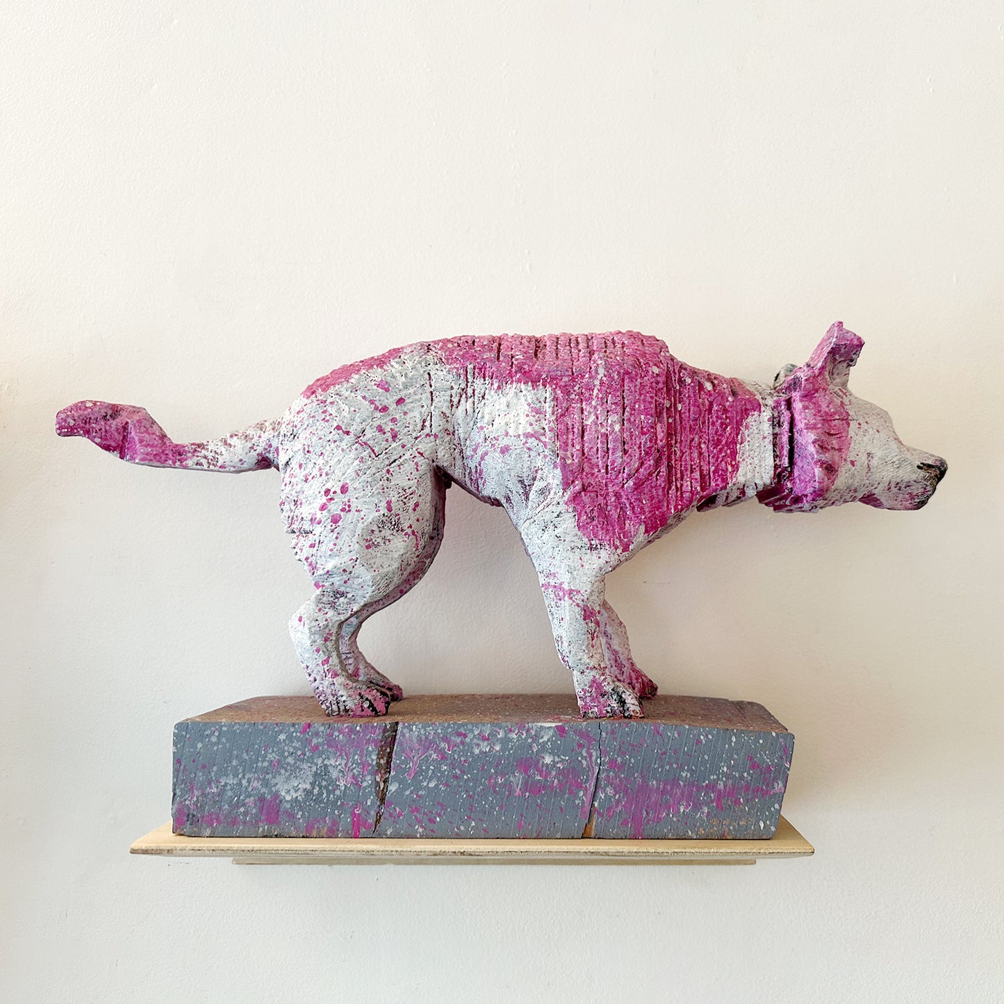Pink Dog