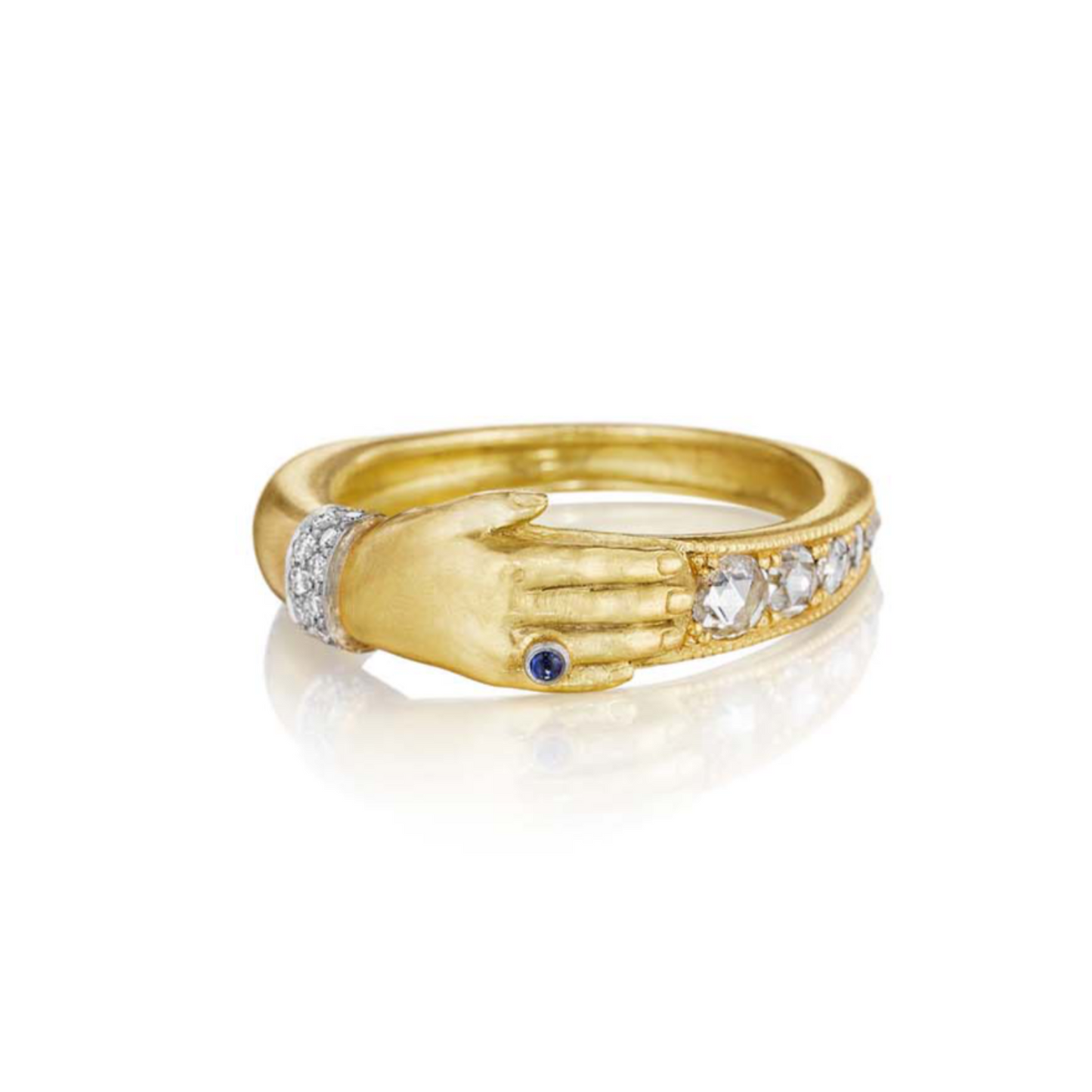 Diamond One Hand Band