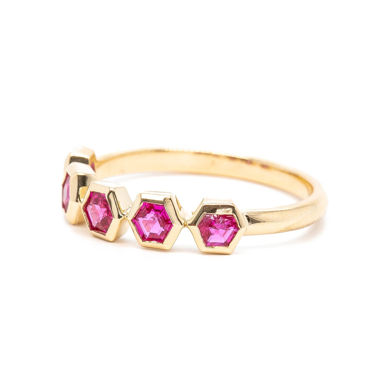 The Ruby Steppe Ring