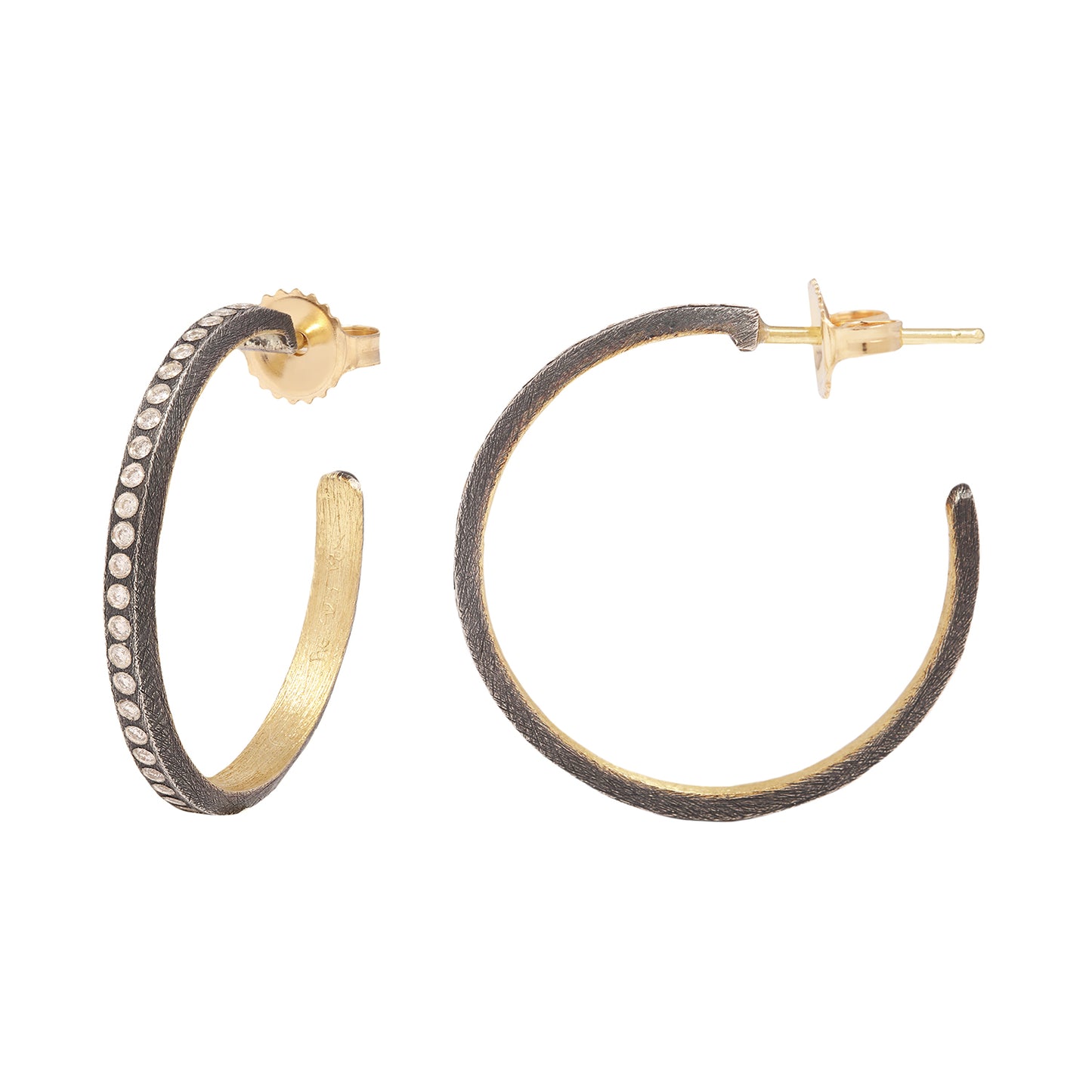 Adam Diamond Hoops