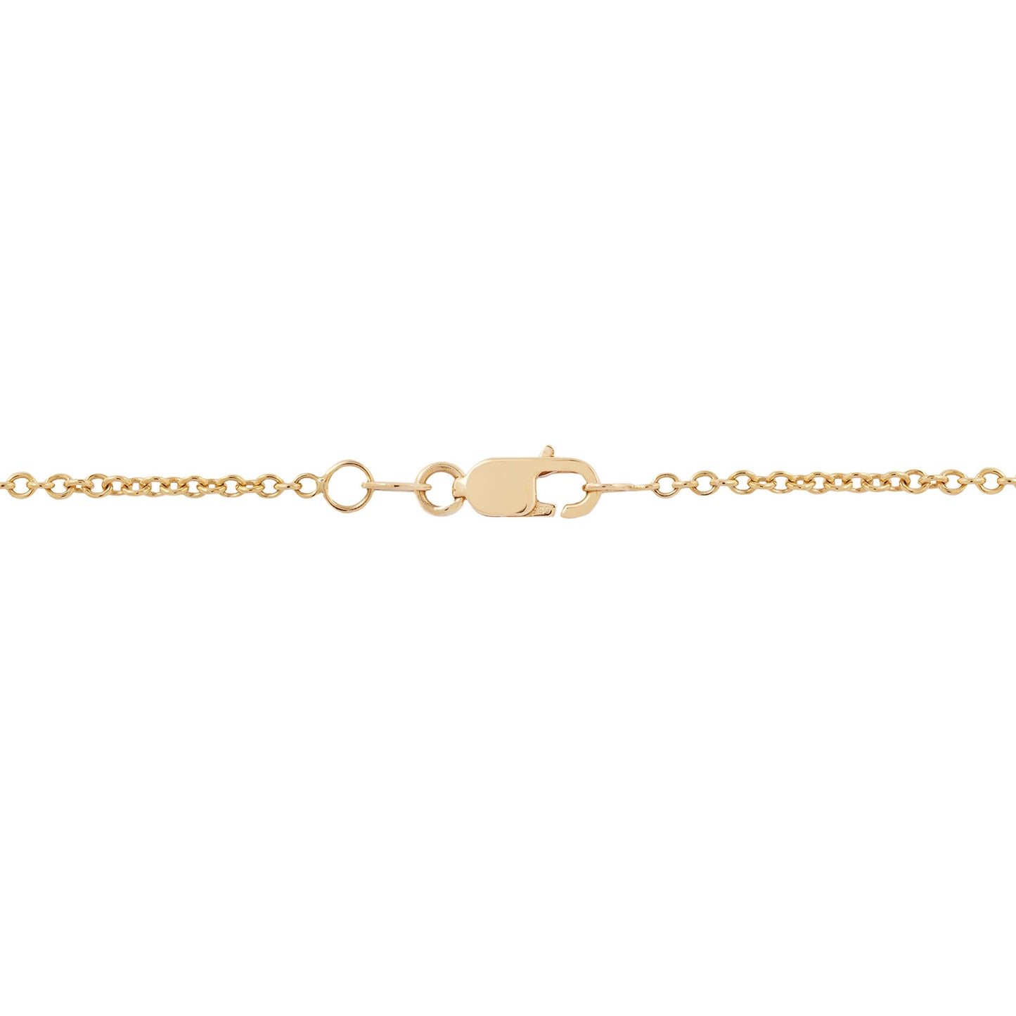 The Lattice Sapphire Necklace