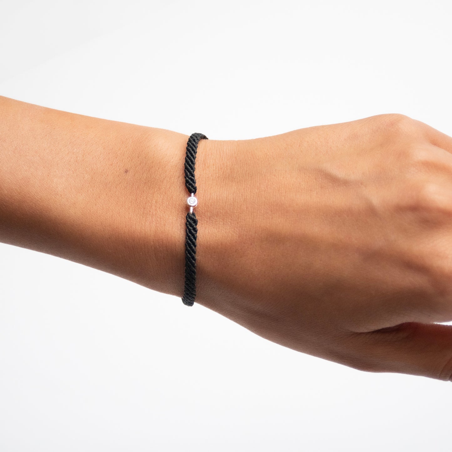 Classic Diamond Friendship Bracelet
