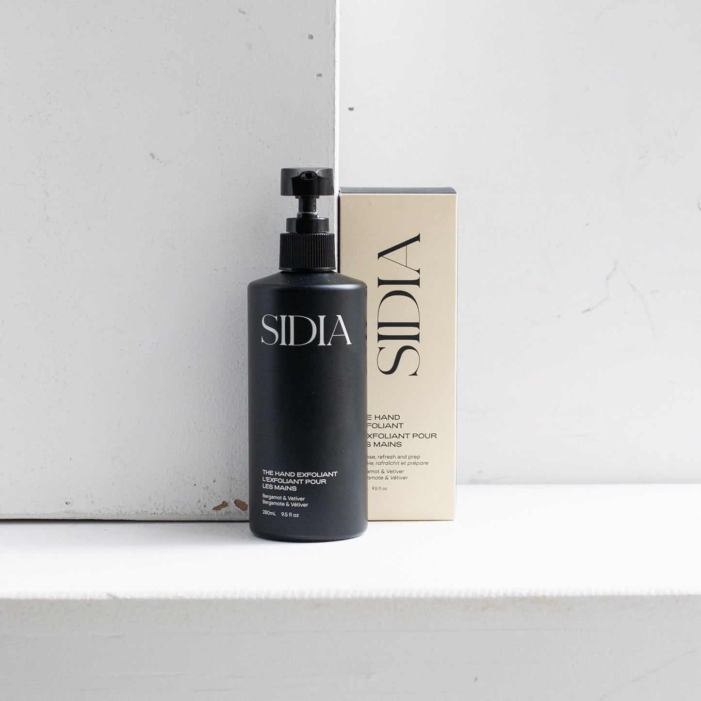 The Hand Exfoliant