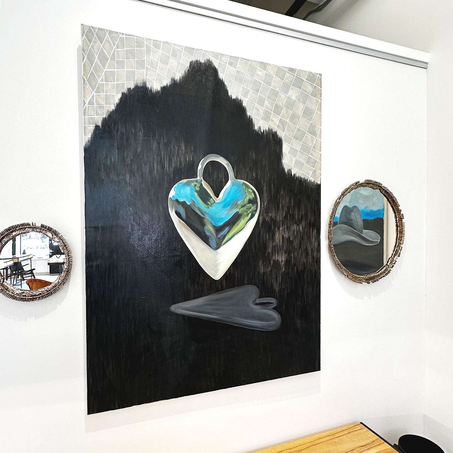 The Moulded Heart