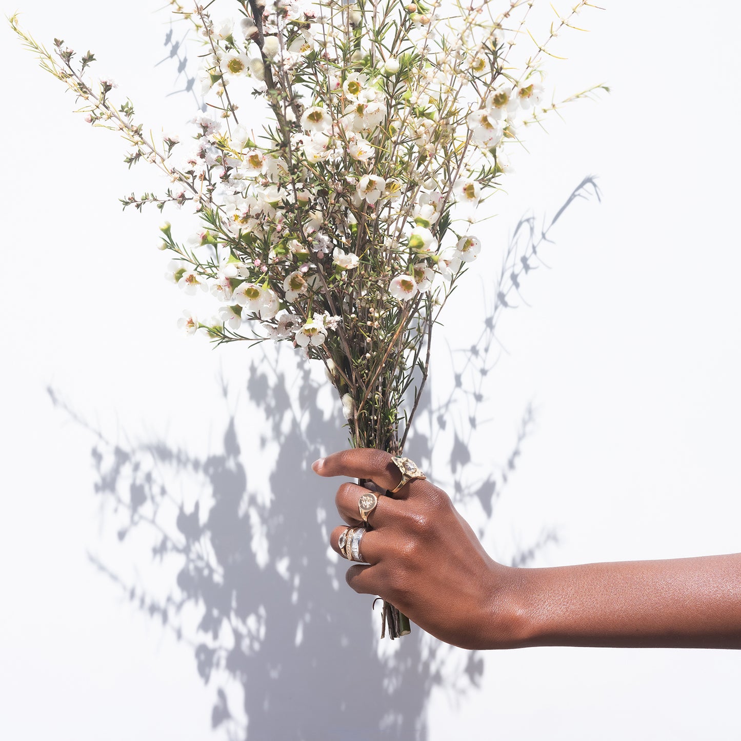 Diamond Horizon Mojave Ring