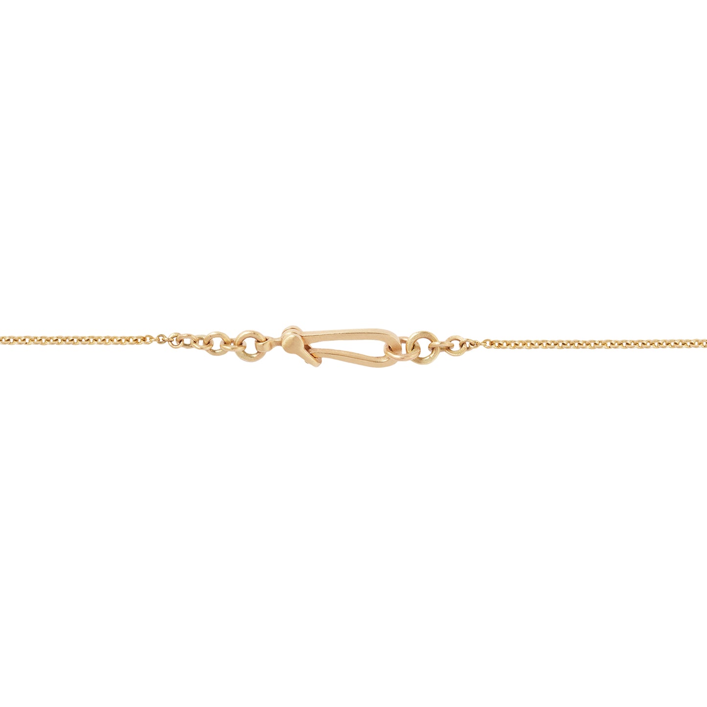 Diamond Urchin Necklace