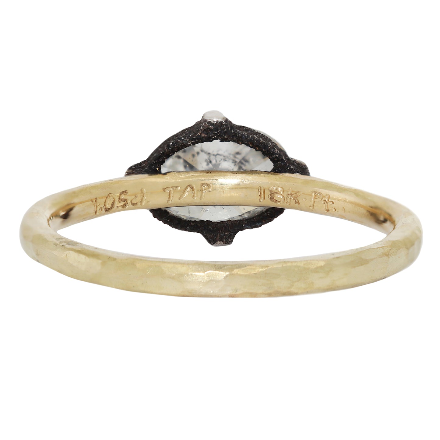 Atlas Diamond Ring