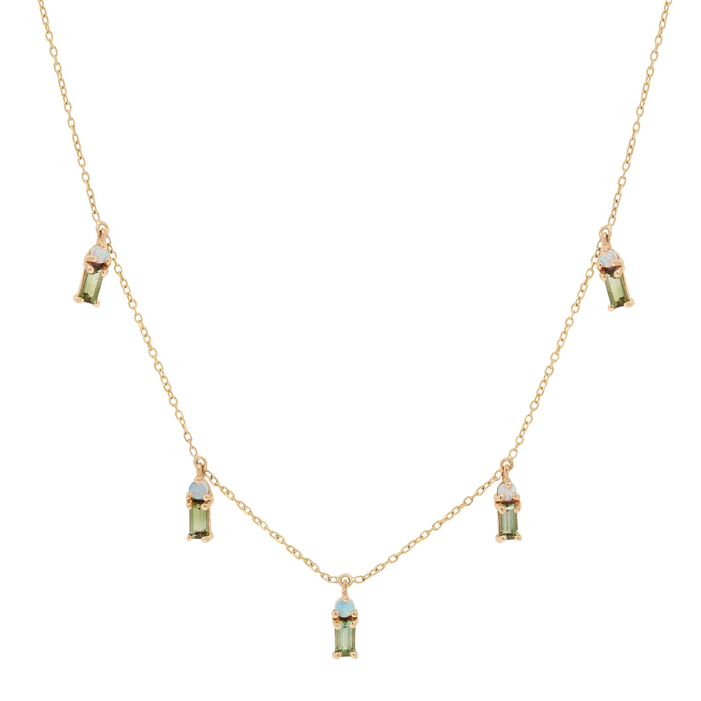 Crest Necklace