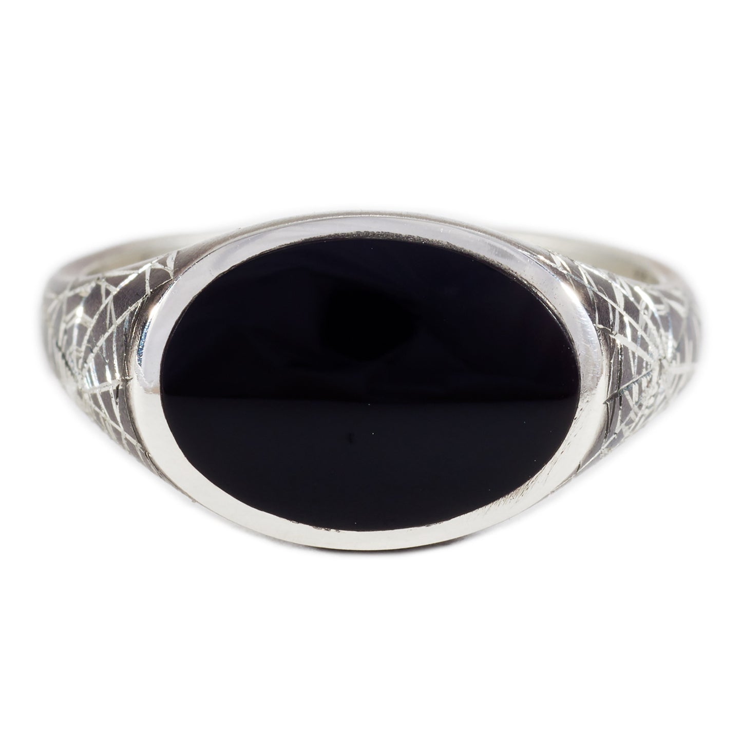 Black Widow Signet