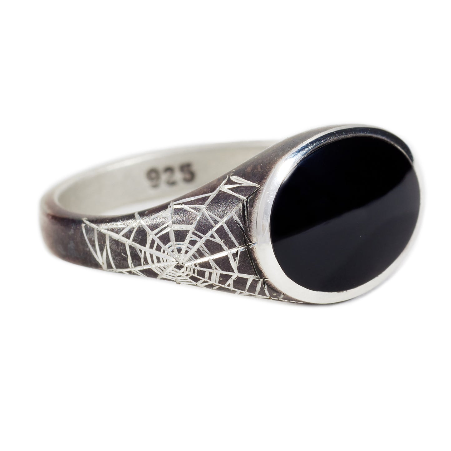 Black Widow Signet