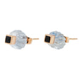 Sapphire Jellyfish Studs 3
