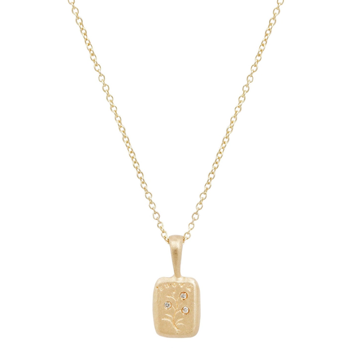 Makiko Wakita Roses To You Necklace