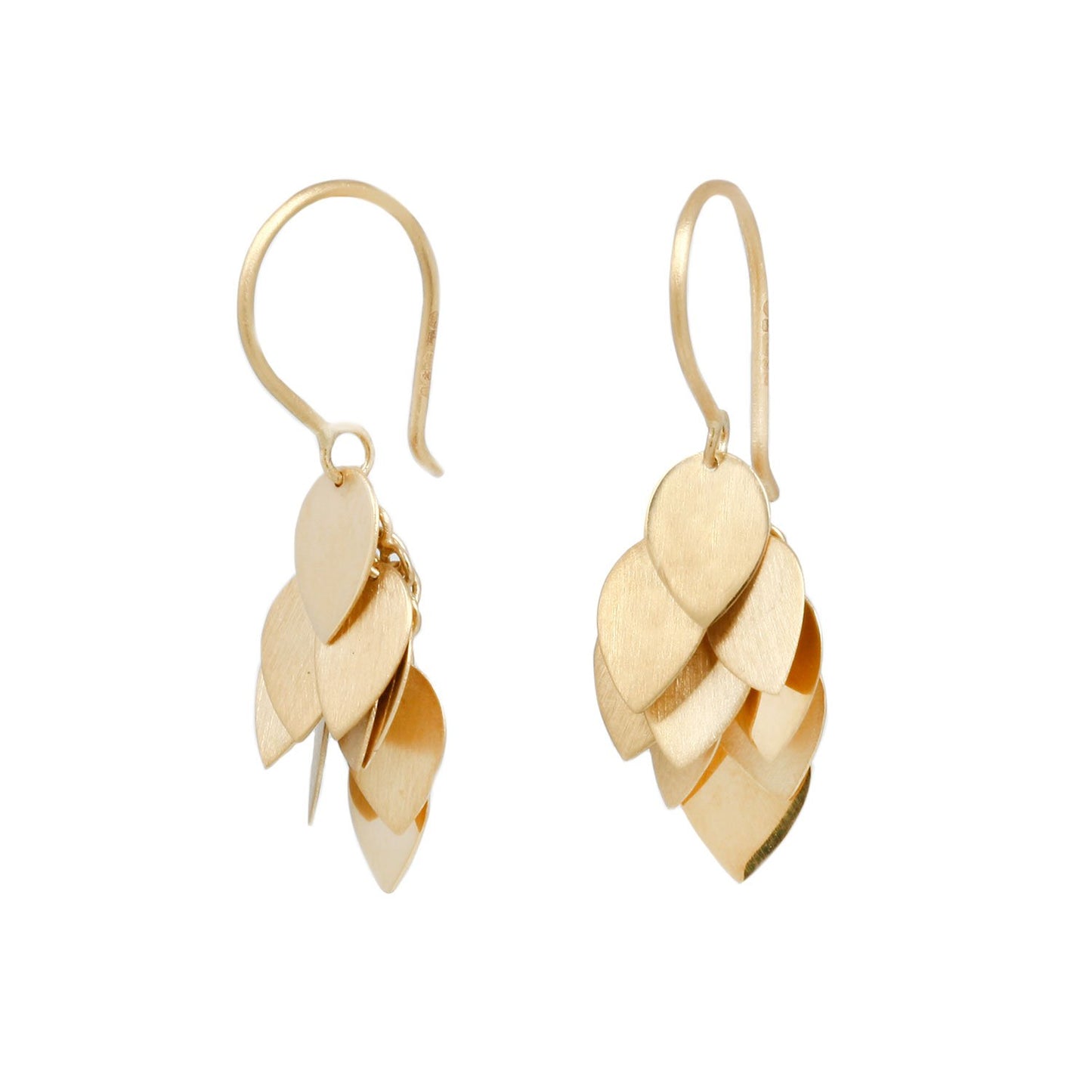 Sia Taylor Petal Cluster Earrings