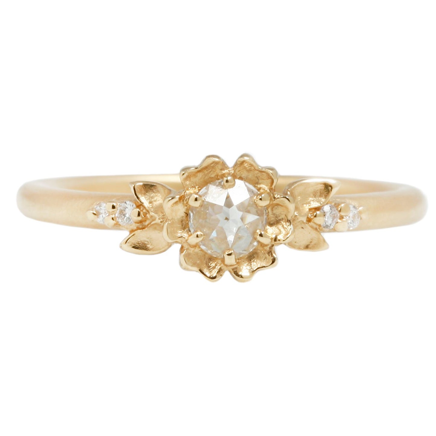 Megan Thorne Buttercup Diamond Ring