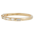 Diamond Baguette Band 3