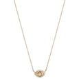 Communion By Joy Mini Eye Of The Warrior Necklace 1