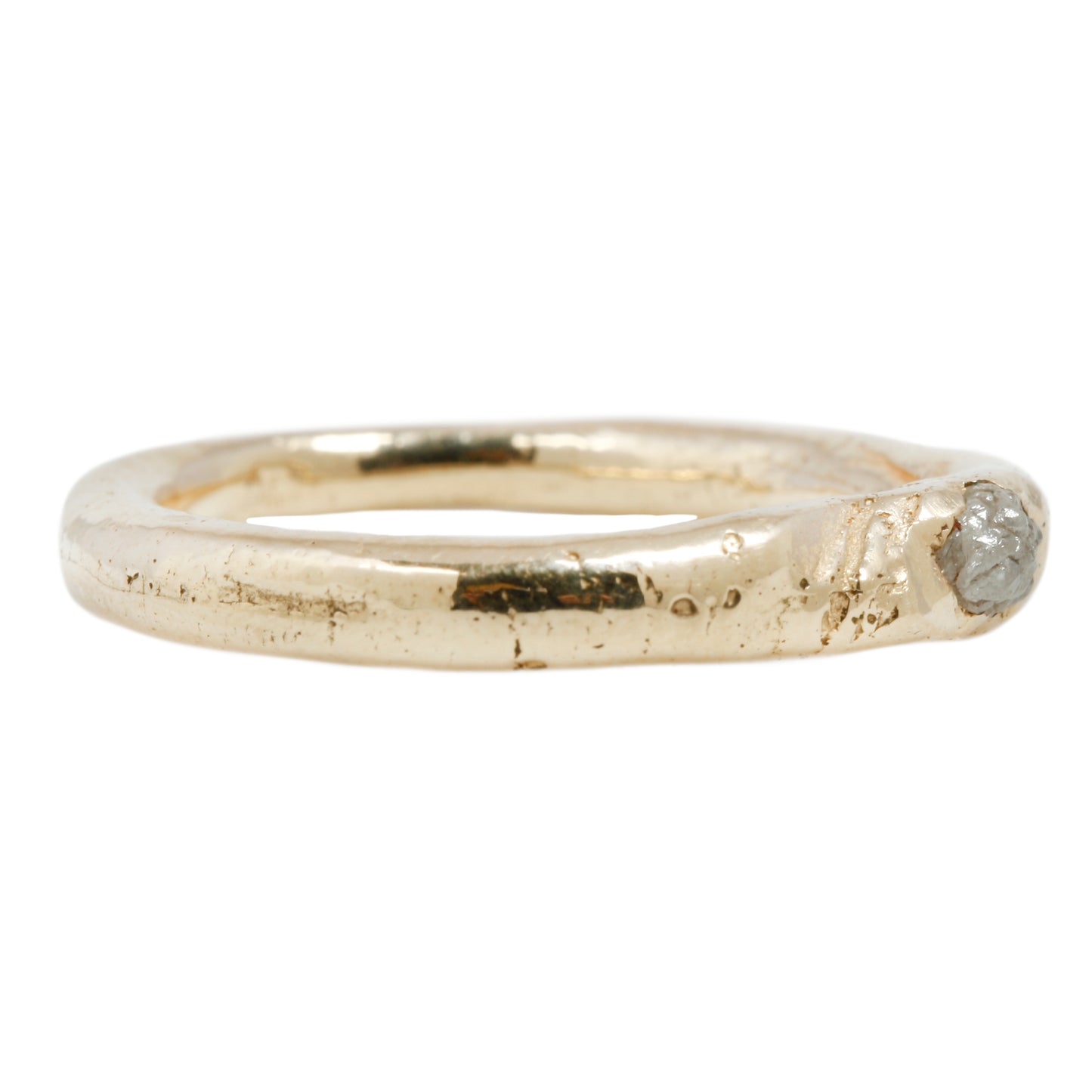 Raw Diamond Teena Ring