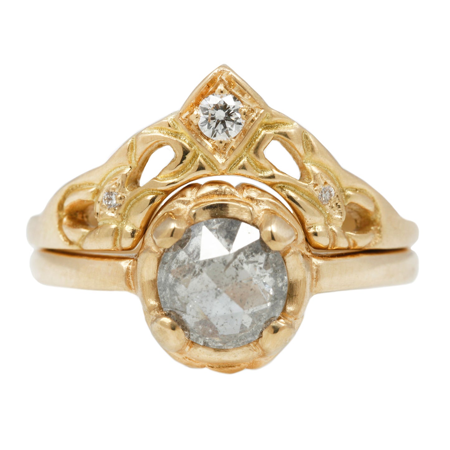 Empress Nesting Ring