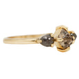 Ishtar Three Diamond Ring 3