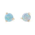 Wwake Opal Studs 1