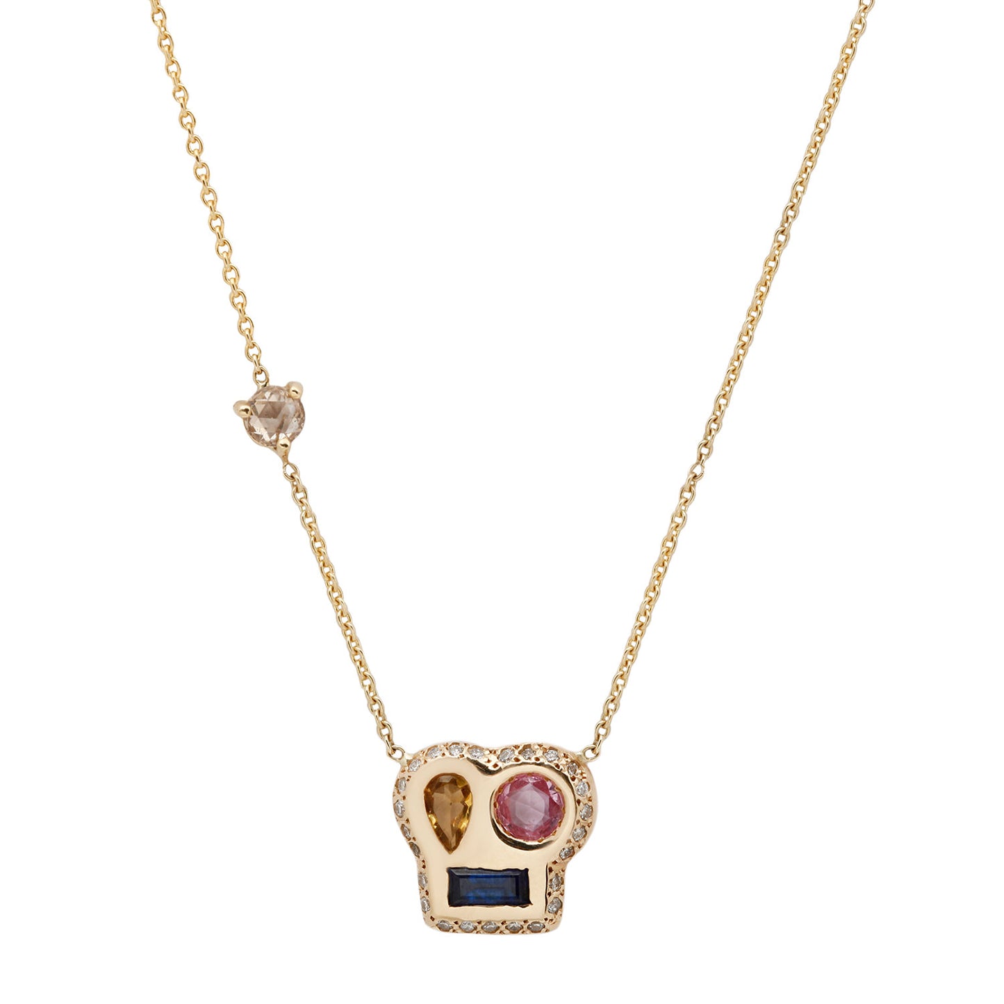 Scosha Maxine Necklace