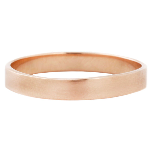 Satomi Kawakita Rose Gold Band