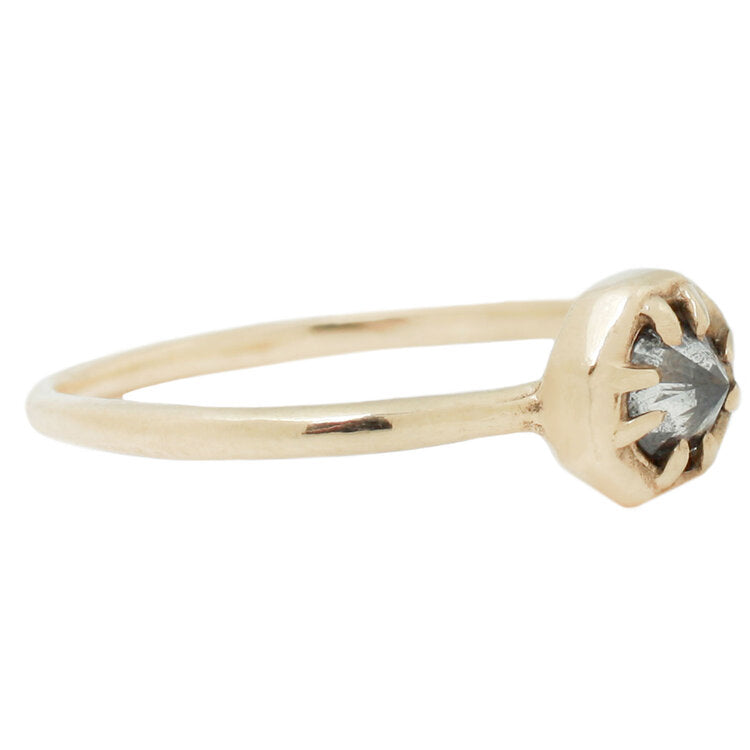 Tiny Diamond Solitaire