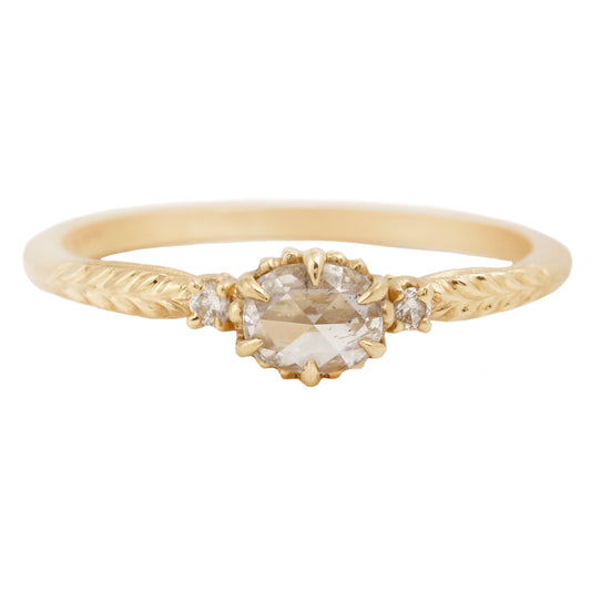 Evergreen Diamond Cherie Ring