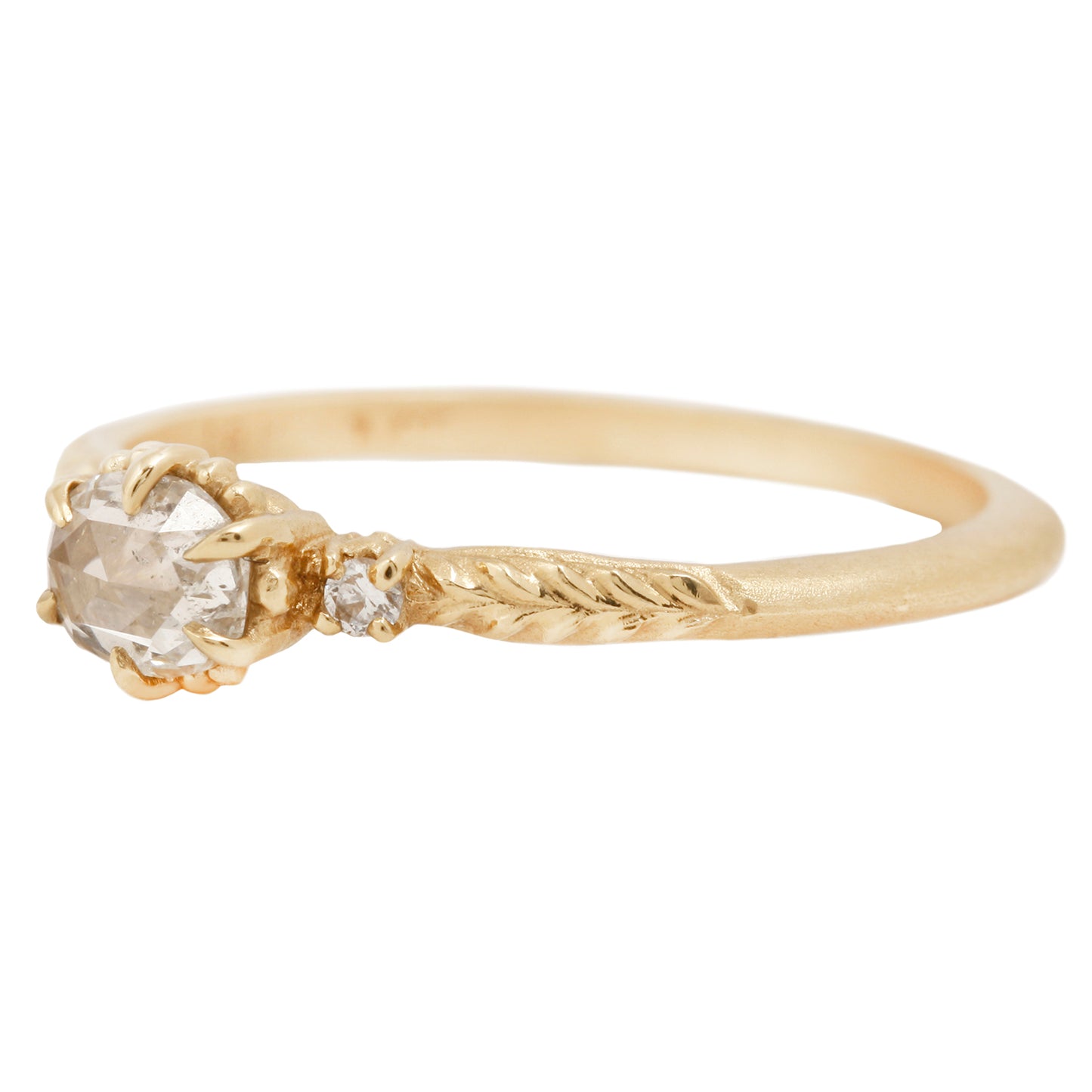 Evergreen Diamond Cherie Ring