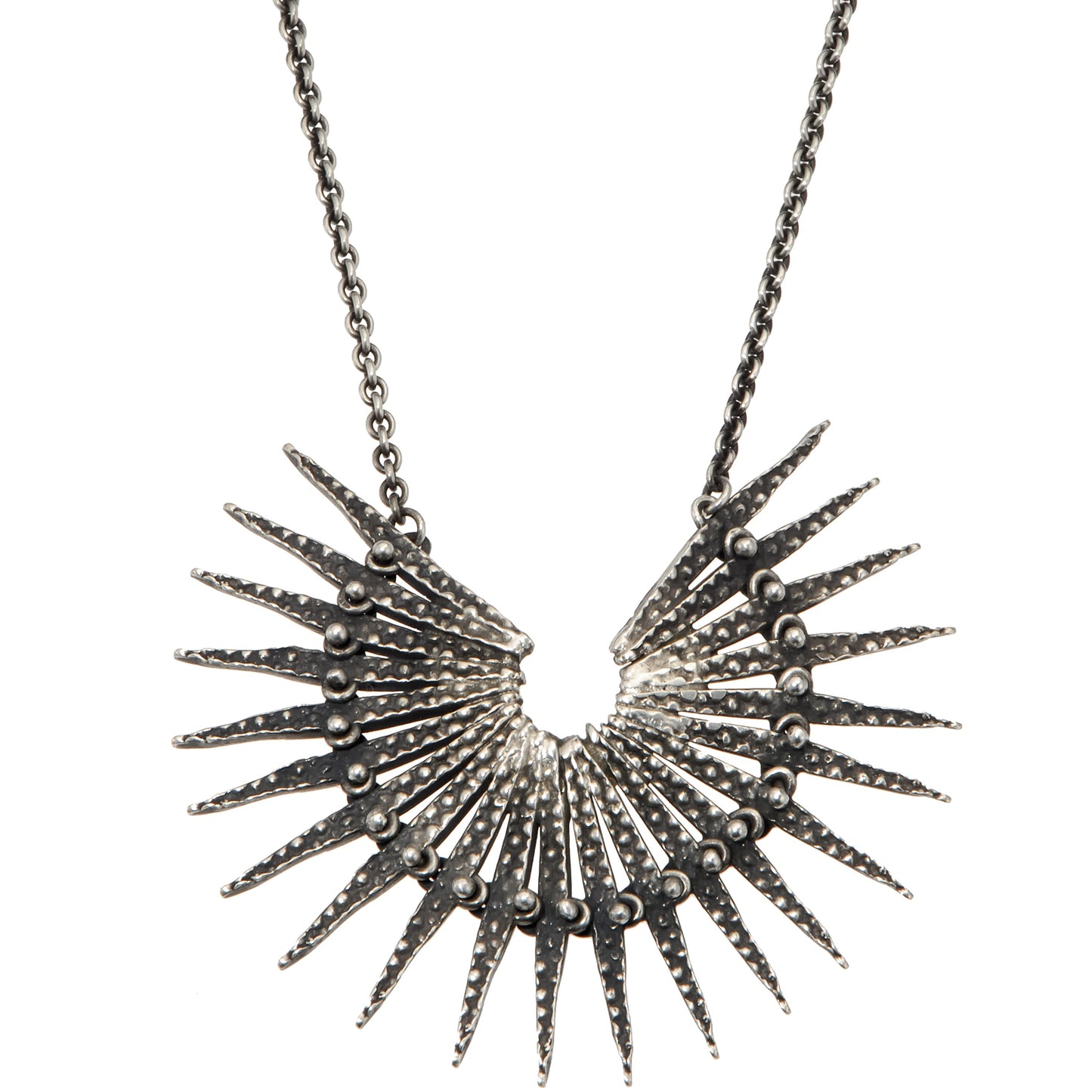 Stingray Goddess Necklace