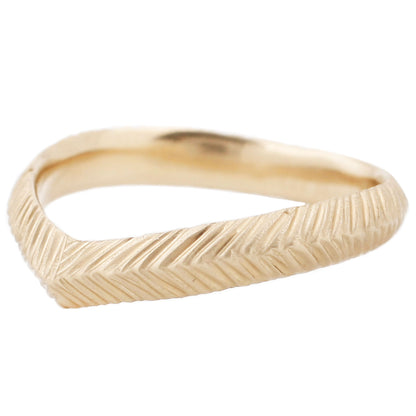 Feather Nesting Band