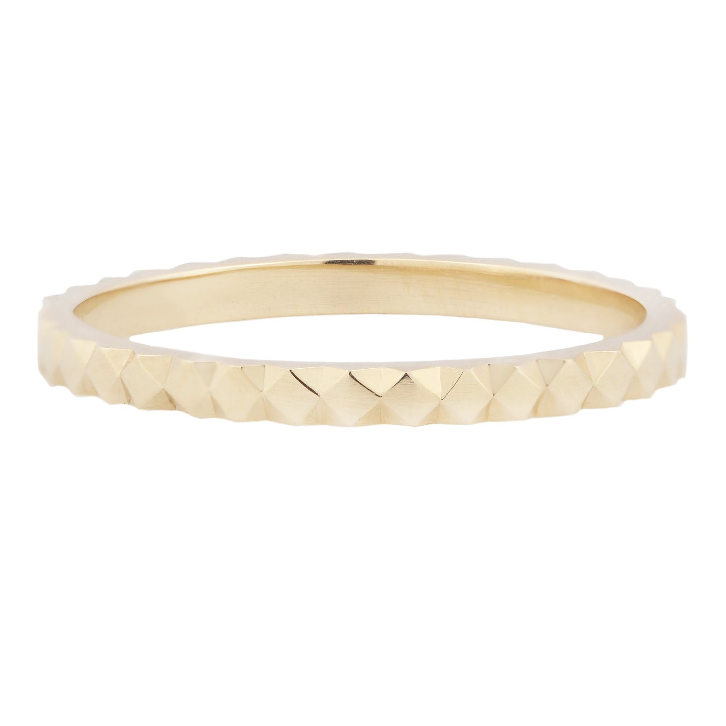 Cutaway Stacking Ring