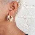 Georgia Bronze Earrings 4