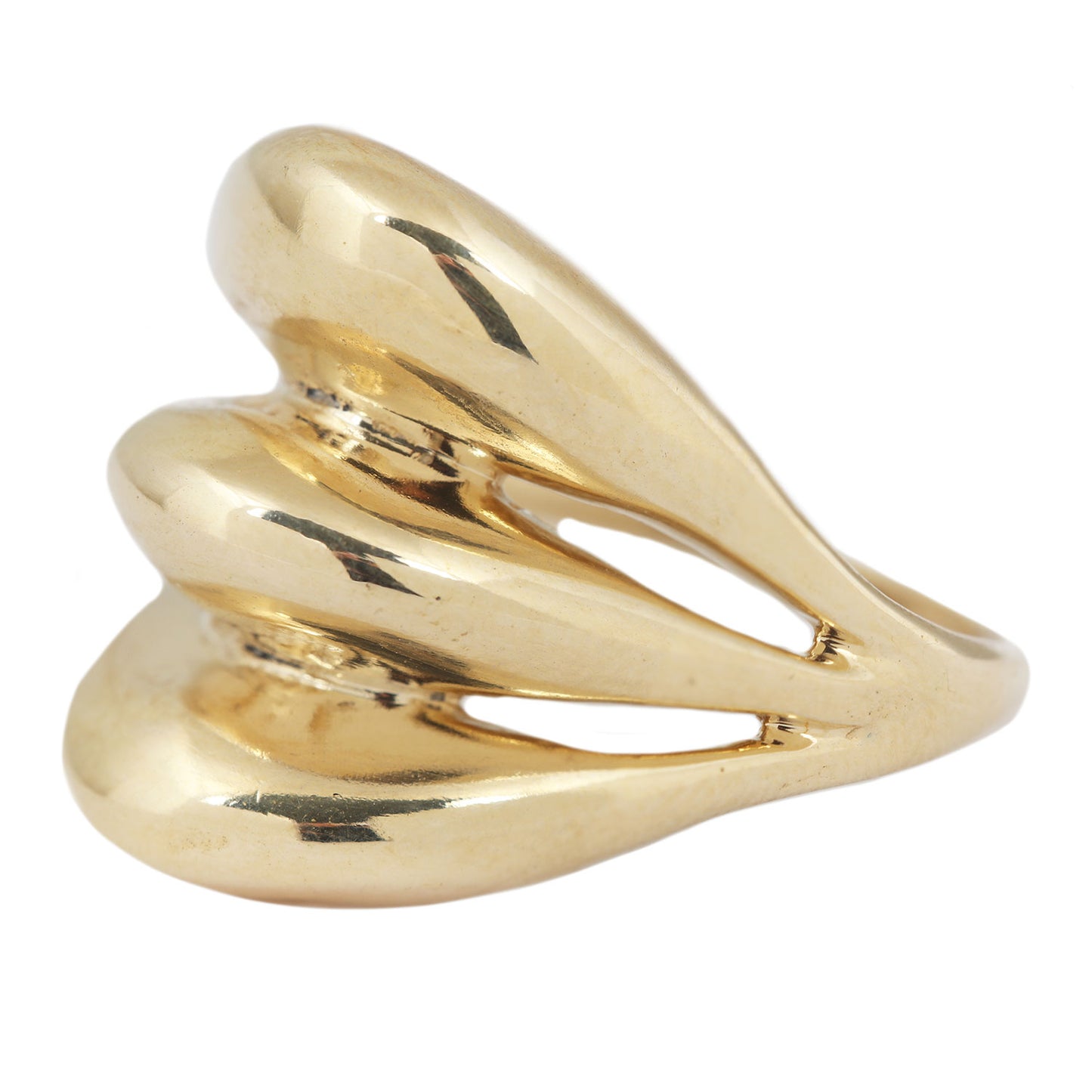 Kara Bronze Ring