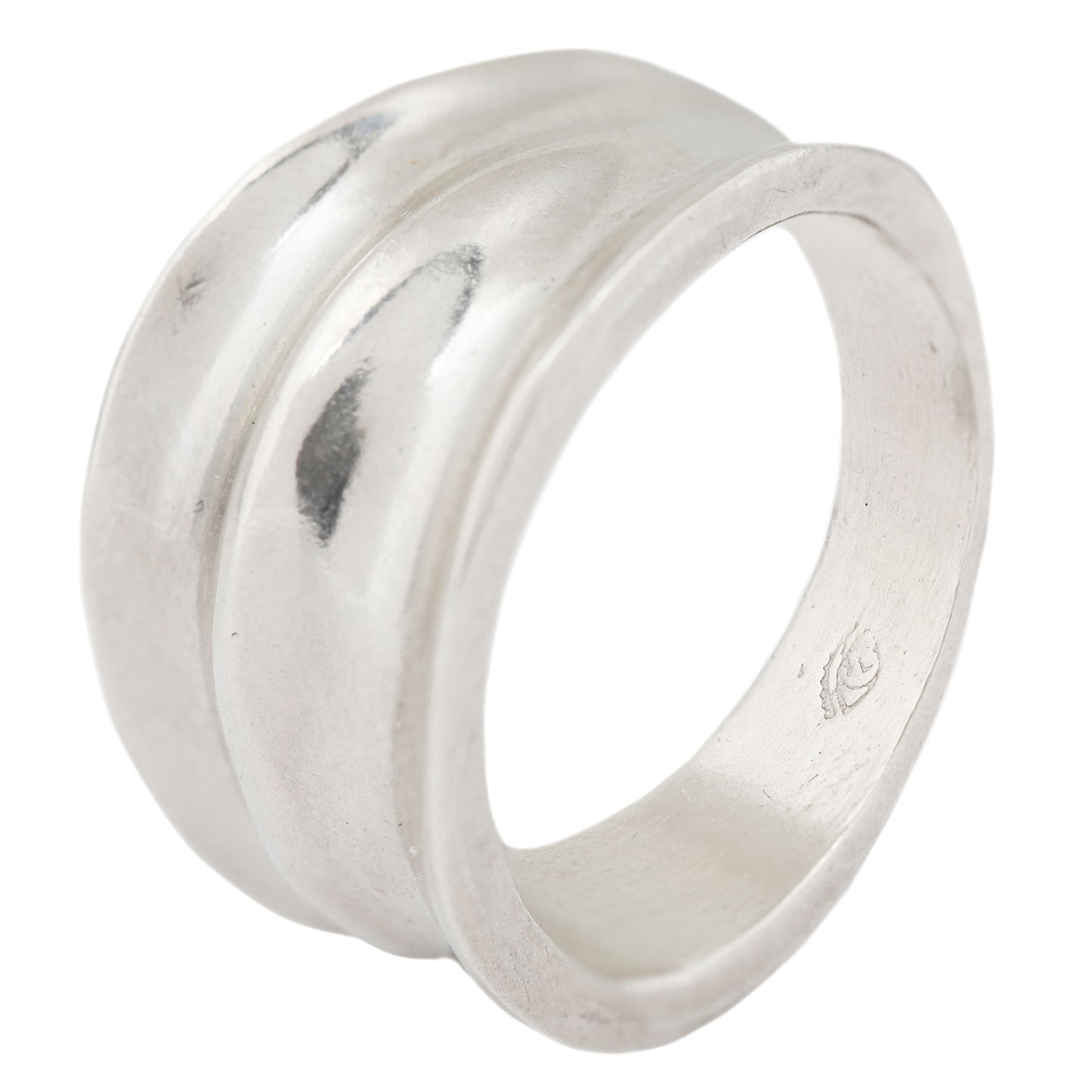 Hanhoe Silver Ring