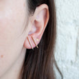 Gold Stick Studs 2