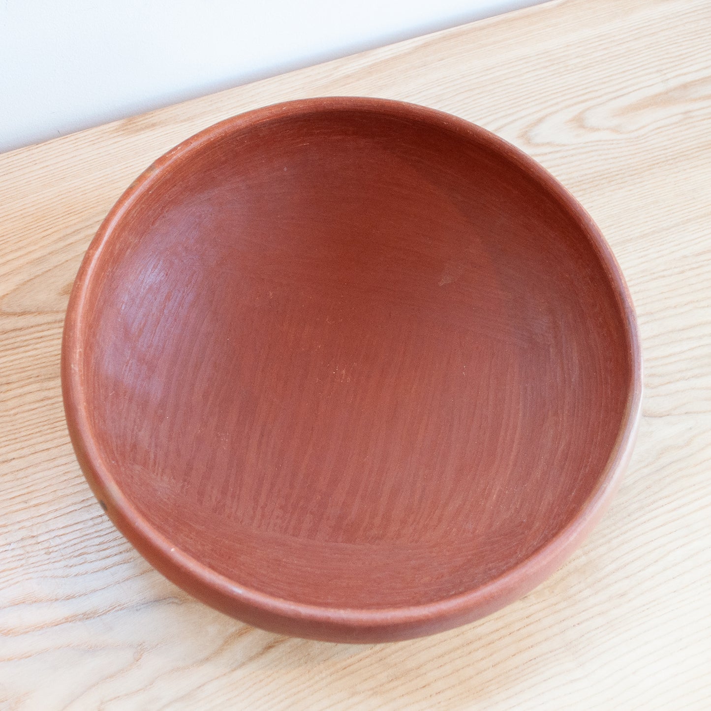 Wide Bowl