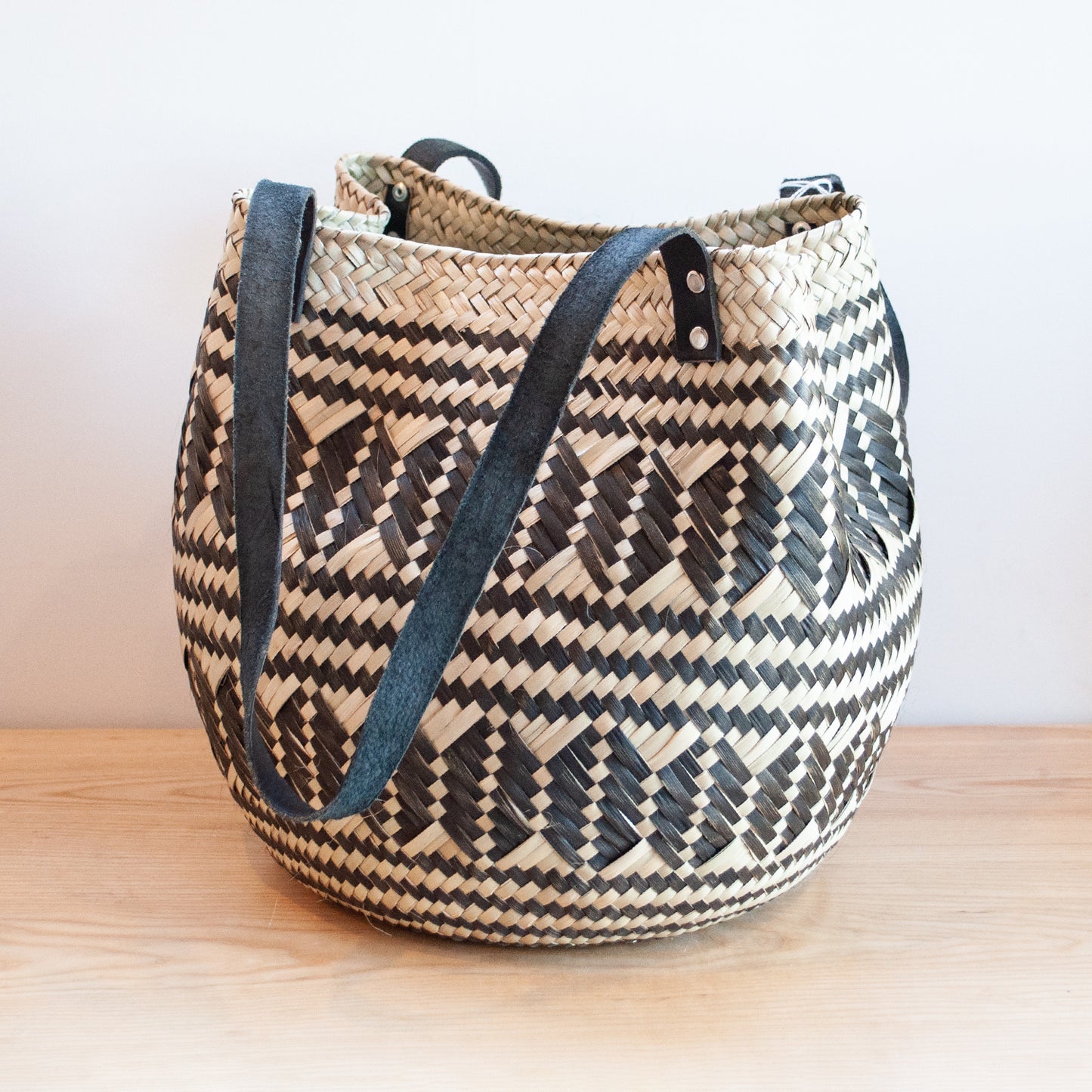 Handwoven bag